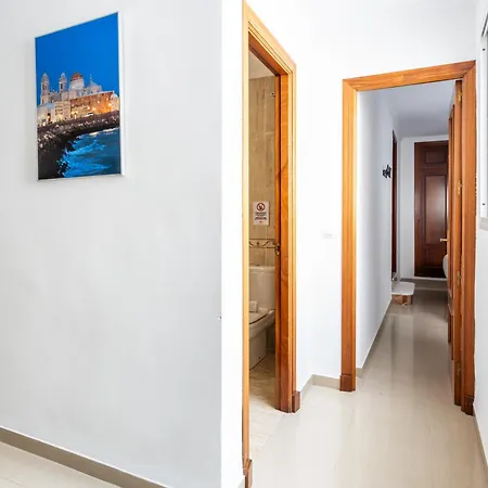 Apartamento Lavandula By Time Cádiz