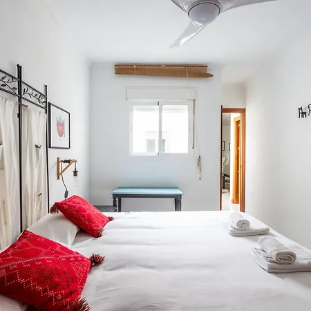 Lavandula By Time Apartamento Cádiz