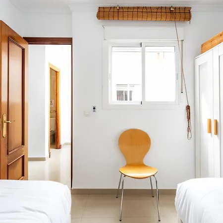 Apartamento Lavandula By Time Cádiz